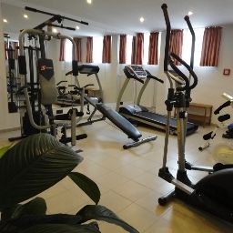 Remise en forme Grand Hotel Dream Main City Center Fotos
