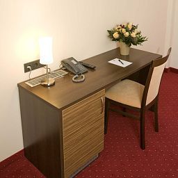 Chambre Grand Hotel Dream Main City Center Fotos