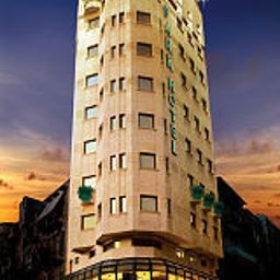 Exterior view Park Hotel Fotos