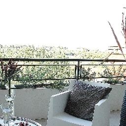 Camera con terrazza Ecohotel Fotos