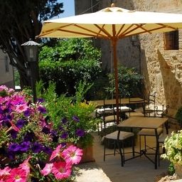 Jardín Torre Sangiovanni B & B - Ristorante Fotos