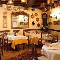 Restaurante Torre Sangiovanni B & B - Ristorante Fotos