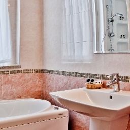 Salle de bains Garda TonelliHotels Fotos