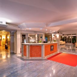 Réception Savoy Palace TonelliHotels Fotos