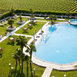 Piscine Savoy Palace TonelliHotels Fotos
