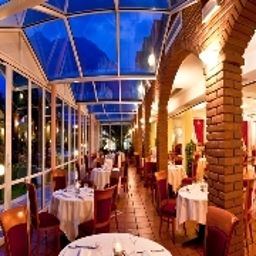 Restaurant Savoy Palace TonelliHotels Fotos