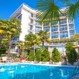 Vue extérieure Garda TonelliHotels Fotos