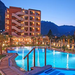 Piscine Savoy Palace TonelliHotels Fotos