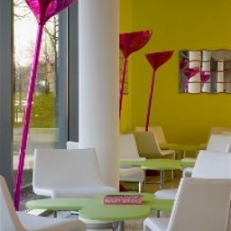 Hall prizeotel Fotos