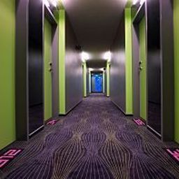 Innenansicht prizeotel Fotos