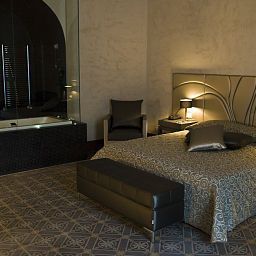 Suite Junior De Stefano Palace Luxury Hotel Fotos