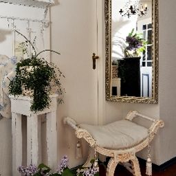 Reception Altstadt-Mönch Pension Fotos