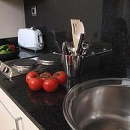Кухня Royal Marina Gardens Apartamentos Fotos