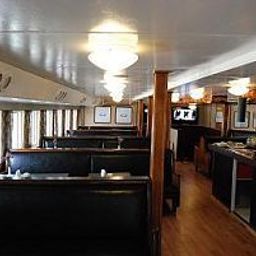 Salle du petit-déjeuner Otantik  Gemi Otel Güzelyalı Fotos
