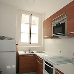 Cucina BridgeStreet Le Marais Serviced Apartments Fotos
