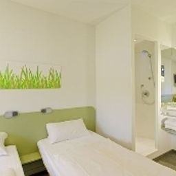 Vista esterna ibis budget Wiesbaden Nordenstadt Fotos