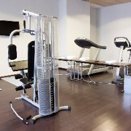 Fitness room Diagonal Plaza Fotos