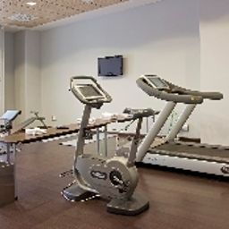 Fitness room Diagonal Plaza Fotos