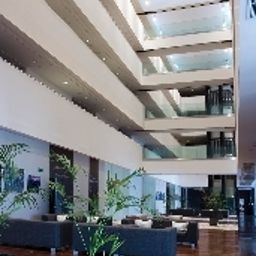 Hall Diagonal Plaza Fotos