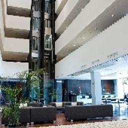 Hall Diagonal Plaza Fotos