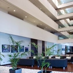 Hall Diagonal Plaza Fotos