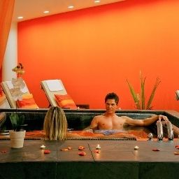 Wellness area Aquapalace Fotos