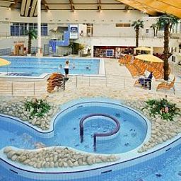 Wellness area Aquapalace Fotos