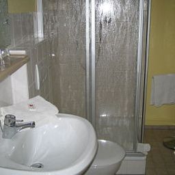 Camera da bagno Schmidt Pension Fotos