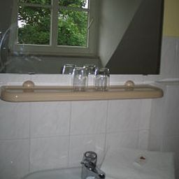 Camera da bagno Schmidt Pension Fotos