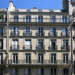 Vista esterna BridgeStreet Le Marais Serviced Apartments Fotos
