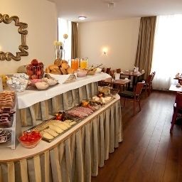 Sala colazione Continental Novum Fotos
