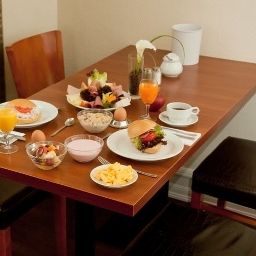 Sala colazione Continental Novum Fotos