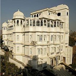 Außenansicht Udai Kothi Fotos
