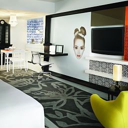 Zimmer Mondrian A Morgans Hotel Fotos