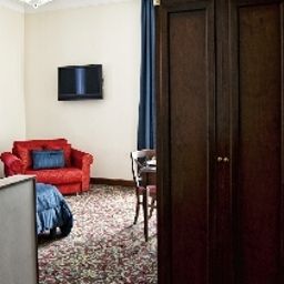 Junior suite Beau Site ANTICA RESIDENZA Fotos