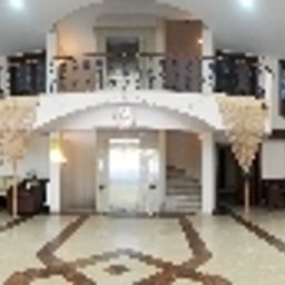 Reception Spilos Hotel Fotos