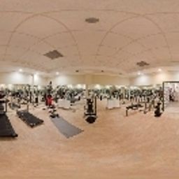 Fitness room Spilos Hotel Fotos
