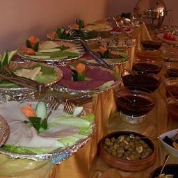 Buffet Spilos Hotel Fotos