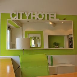 Réception Zum Domplatz City Hotel Fotos