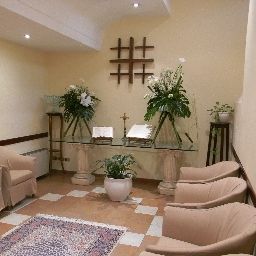 Domus Carmelitana S. Alberto Religious Guest House Fotos