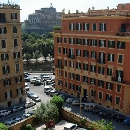 Ausblick Domus Carmelitana S. Alberto Religious Guest House Fotos