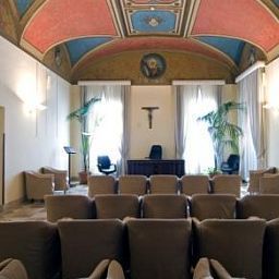 Tagungsraum Domus Carmelitana S. Alberto Religious Guest House Fotos