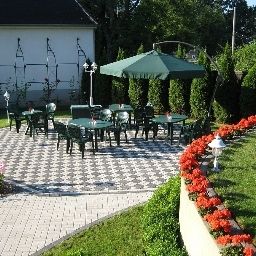Außenansicht Villa am Waldschlösschen Pension in Elbnähe Fotos