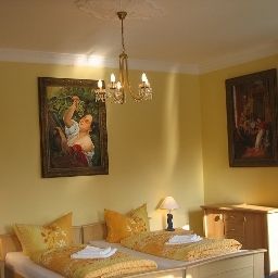 Zimmer Villa am Waldschlösschen Pension in Elbnähe Fotos