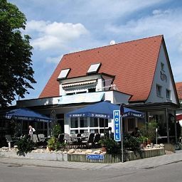 Vue extérieure Gersthofer Auszeit Fotos