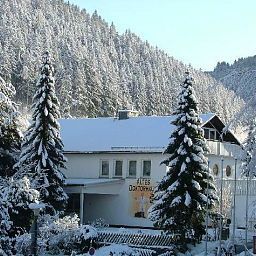 Exterior view Altes Doktorhaus Garni Fotos