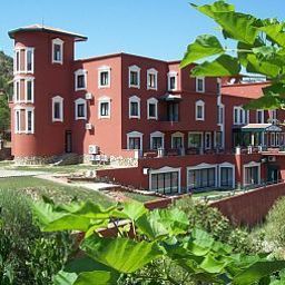 Exterior view Spilos Hotel Fotos