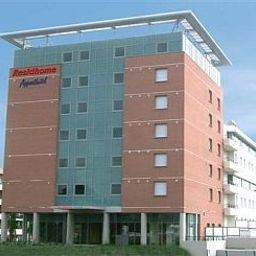 Außenansicht Residhome Occitania Apparthotel Fotos