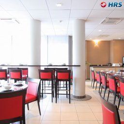 Sala śniadaniowa w restauracji Residhome Occitania Apparthotel Fotos