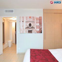 Zimmer Residhome Occitania Apparthotel Fotos